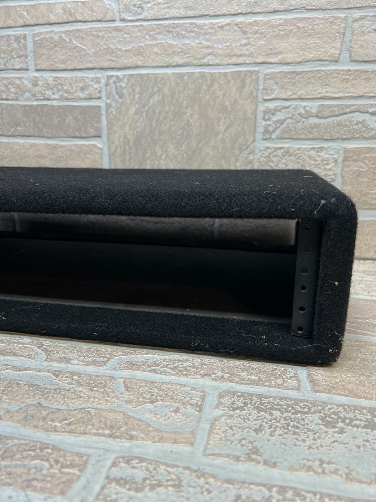 Pearson Simple Rack Black with Handles 21" x 12" x 5"