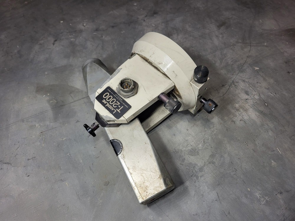 2005 LASERLINE T-2000SD Long Range Alignment Laser