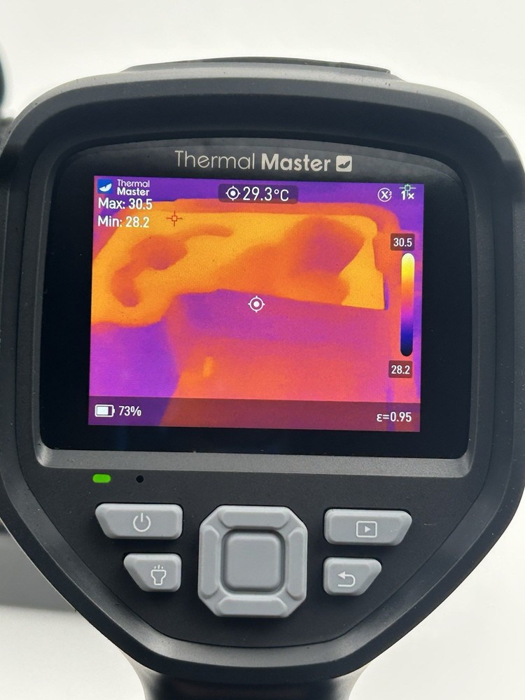 Thermal Master THOR0028 Thermal Imaging Camera Detection Tool Fast Ship 🇨🇦
