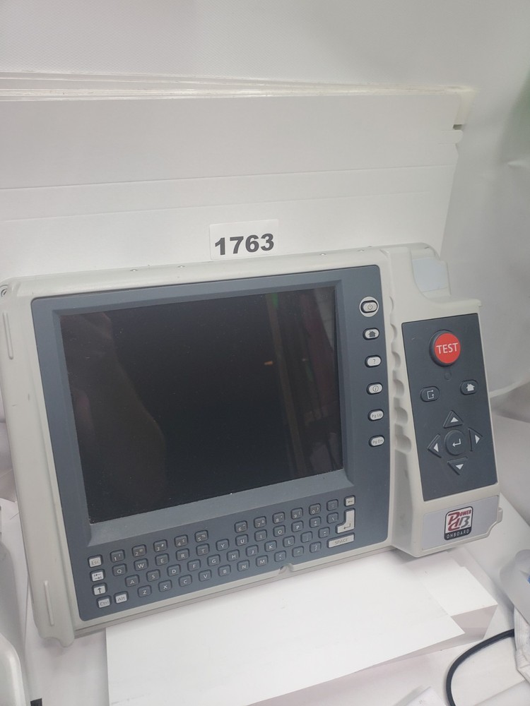 MEGGER FRAX FREQUENCY RESPONSE ANALYZER Housing  Control Board Selling For parts