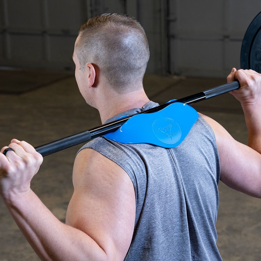 Manta Ray Squat Support Pad