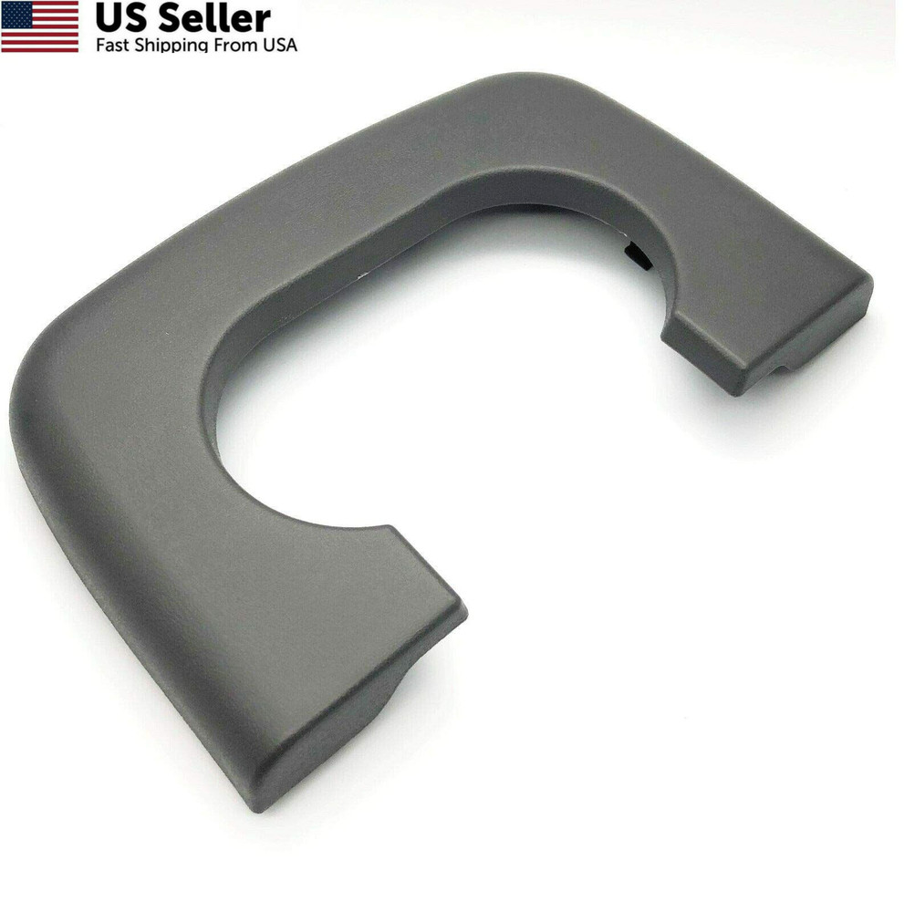 Custom Install Parts Center Console Cupholder Replacement Pad Medium Grey
