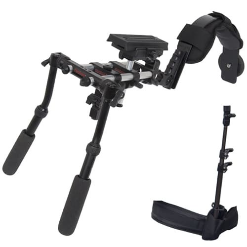 DSLR Support Rig - VariZoom StingRay