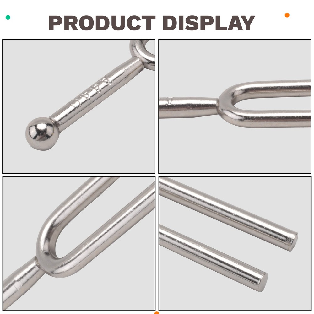 2X(Tuning Fork with Soft Case, Standard A 440 Hz A1E3)4530