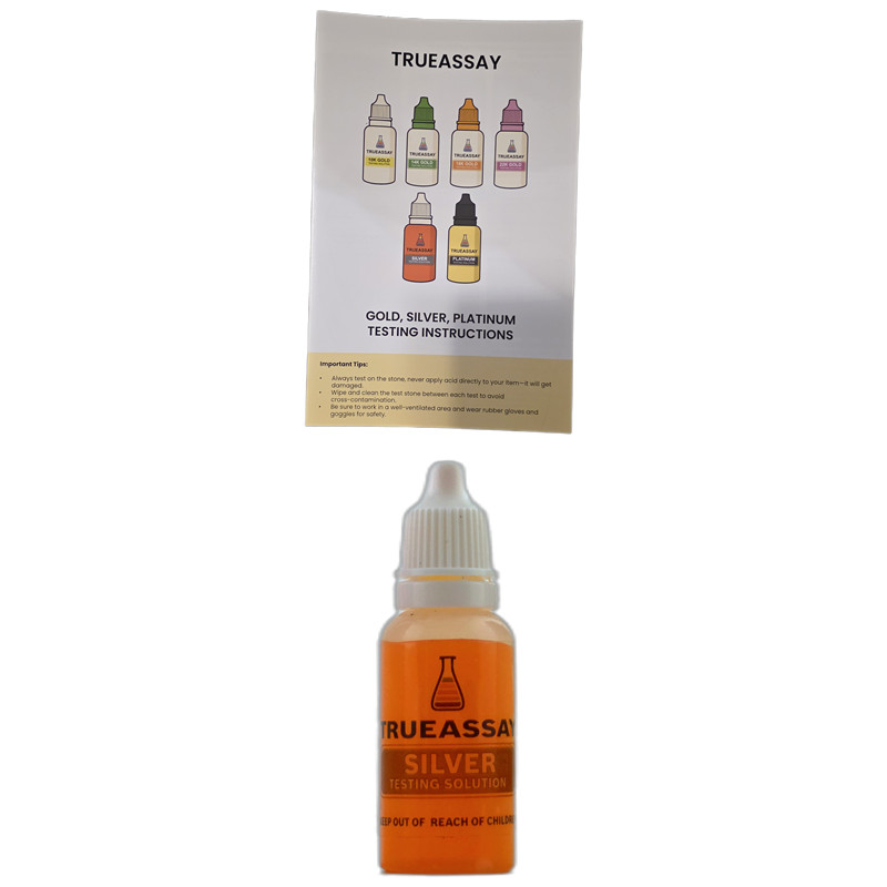 Testing Tester Kit for Gold, Silver, Platinum Bars & Coins