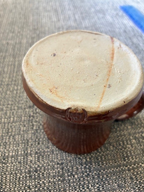 Vintage Studio Pottery Mug