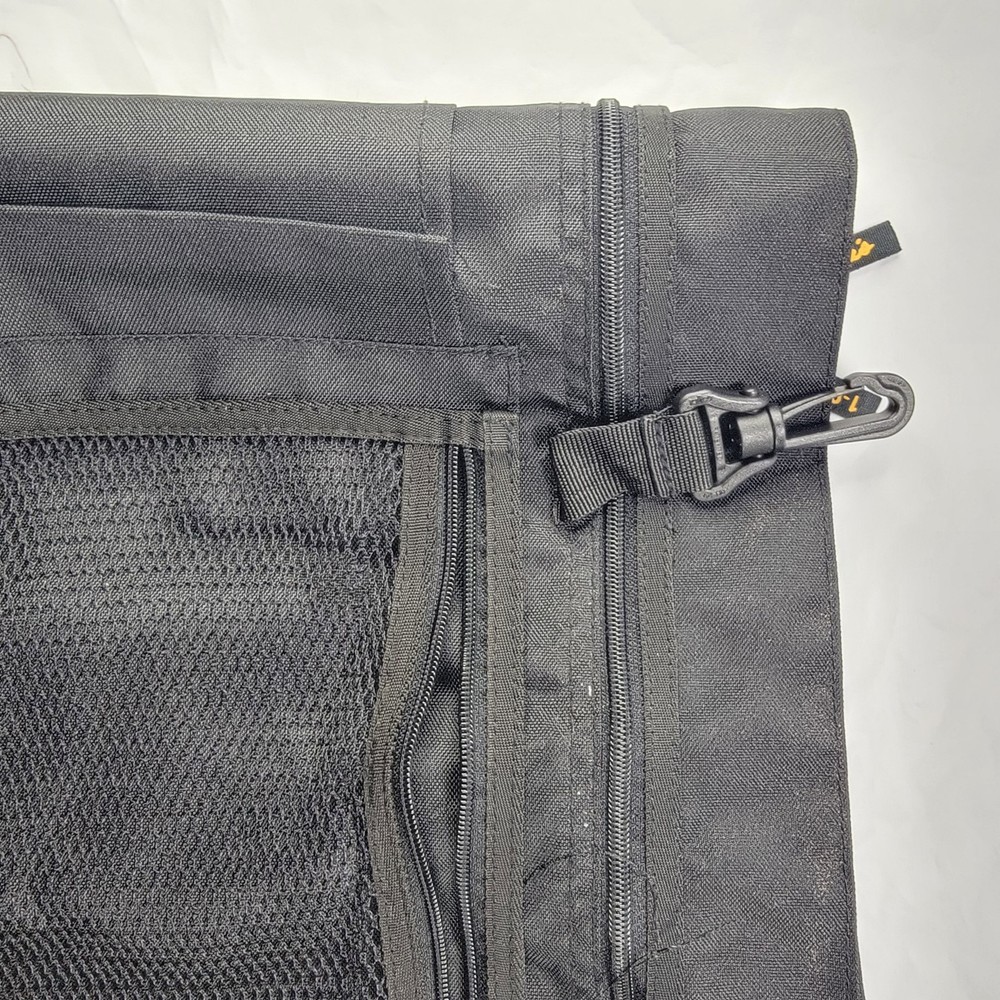 Cabela's Cot-Side Nightstand Multi-Pocket Camping Organizer Polyester 78"