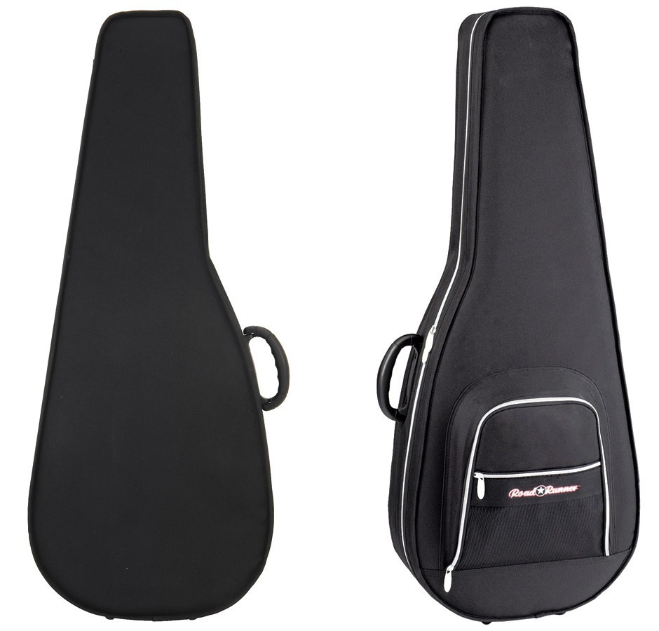 Road Runner Polyfoam Acoustic Classical Guitar Case