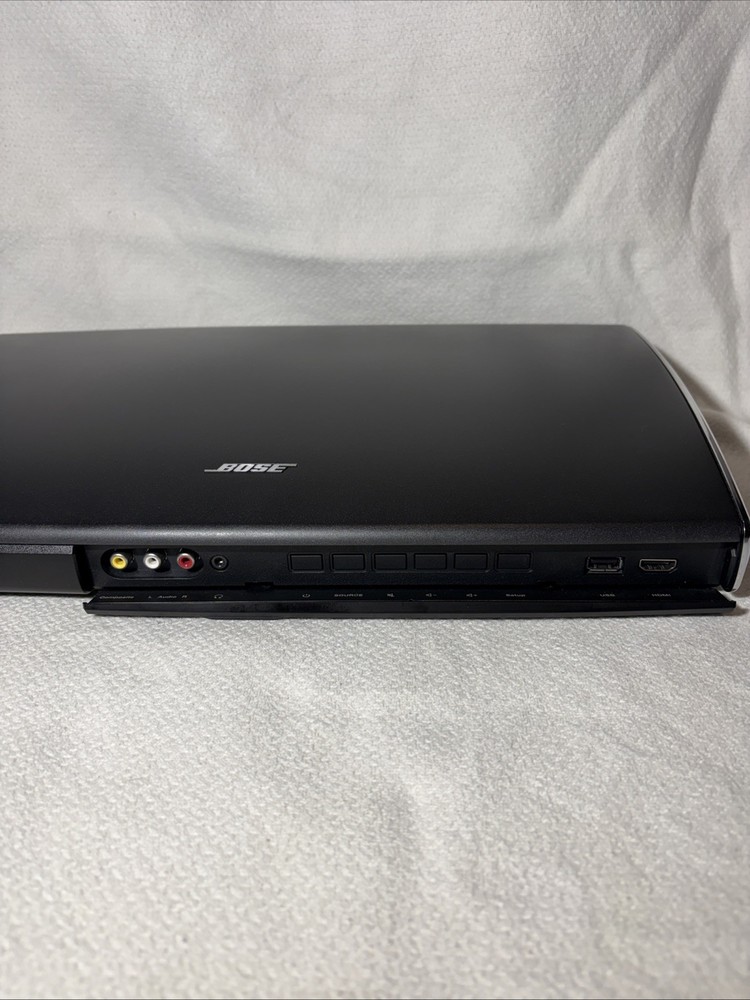 Bose AVM Control Console VideoWave Multimedia Center & 96PS-070 Power Adapter