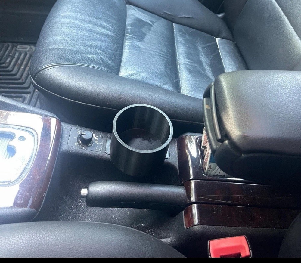 AUDI A6 C5 Single Cup Holder Console Insert