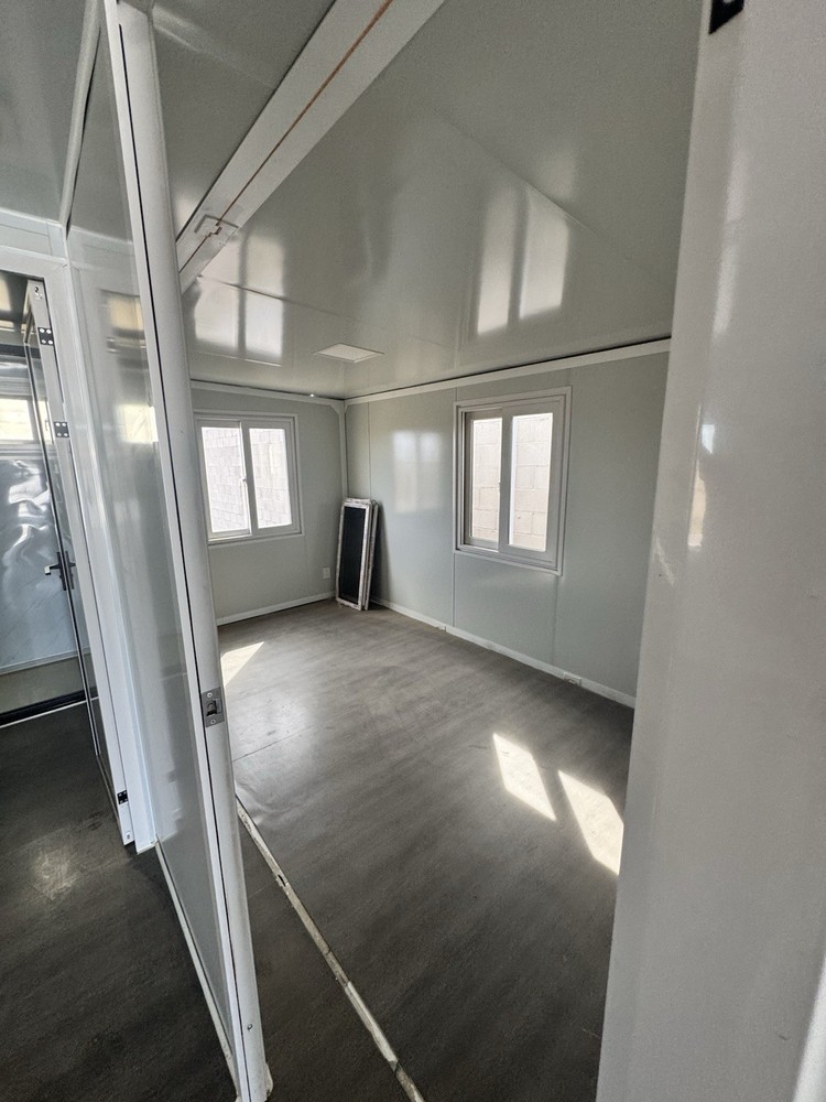 40’ New Container house 2 bedroom