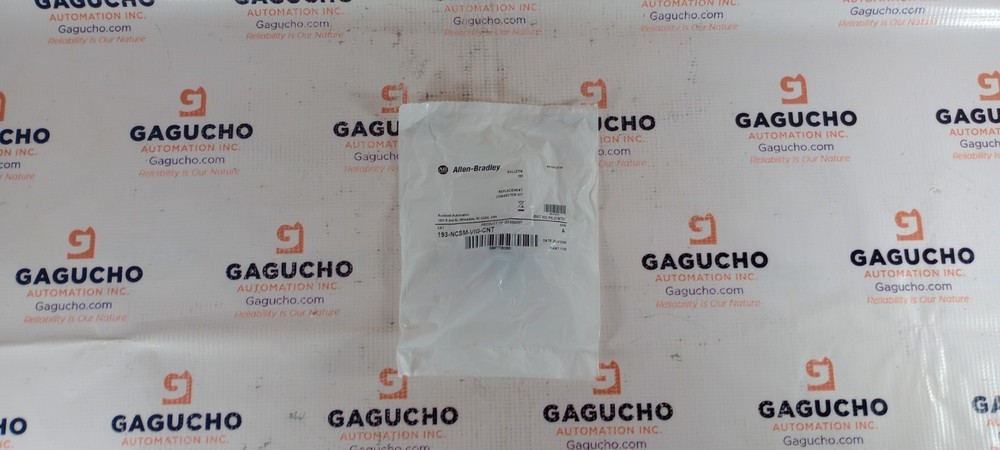 SURPLUS ALLEN BRADLEY 193-ESM-VIG-30A-CT SER A CURRENT SENSING MODULE 0.5-30A