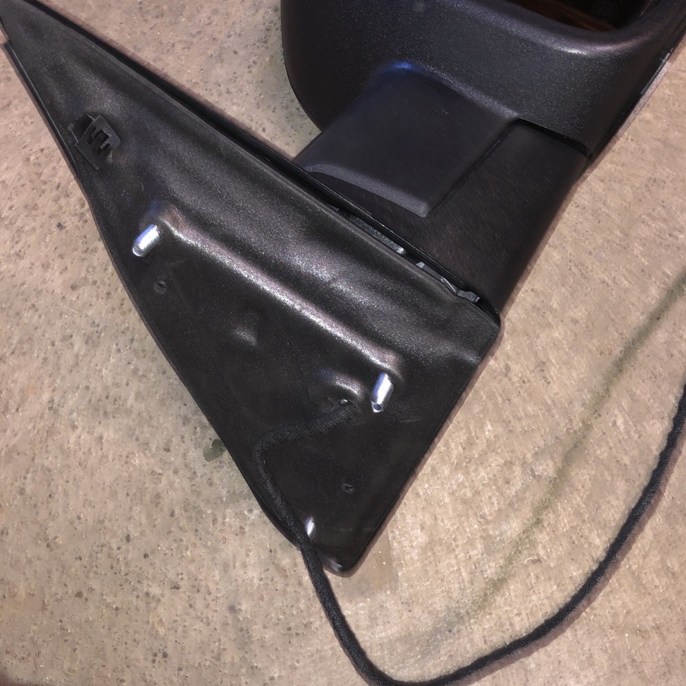 Dodge Ram Towing Mirror
