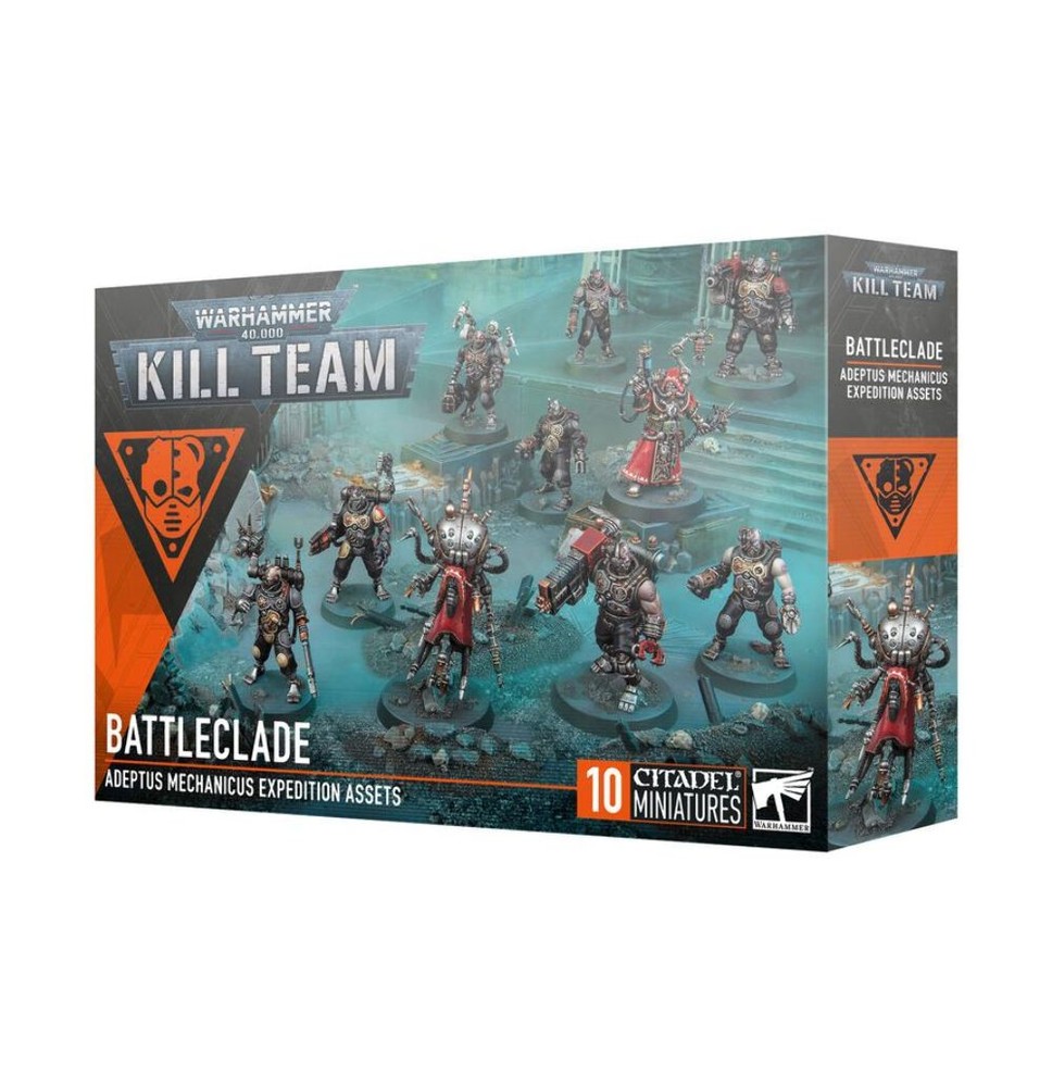 Kill Team Battleclade Warhammer 40k