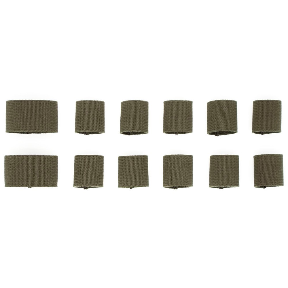 ALICE Pack Elastic Webbing Strap Keeper Set for Medium and Large Rucks