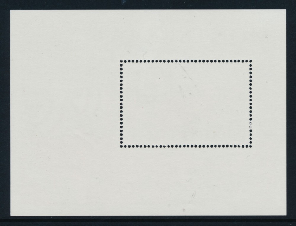 Montserrat Scott #762 Souvenir Sheet (Mint Never Hinged)