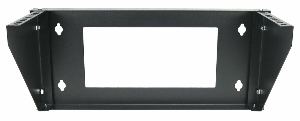 CNAweb 3U Folding 19-Inch Wall Mountable Vertical Network Rack and Server Rack