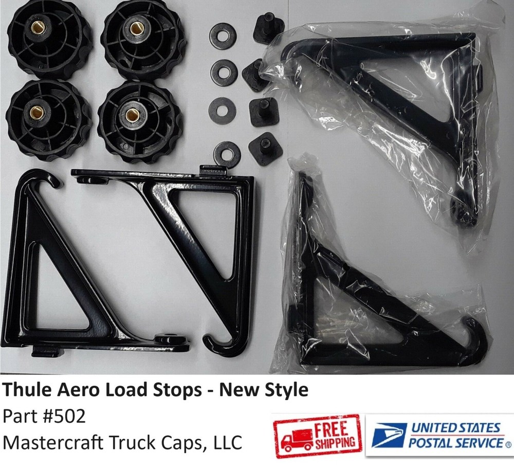 Thule Aero Load Stops - new style Thule #502