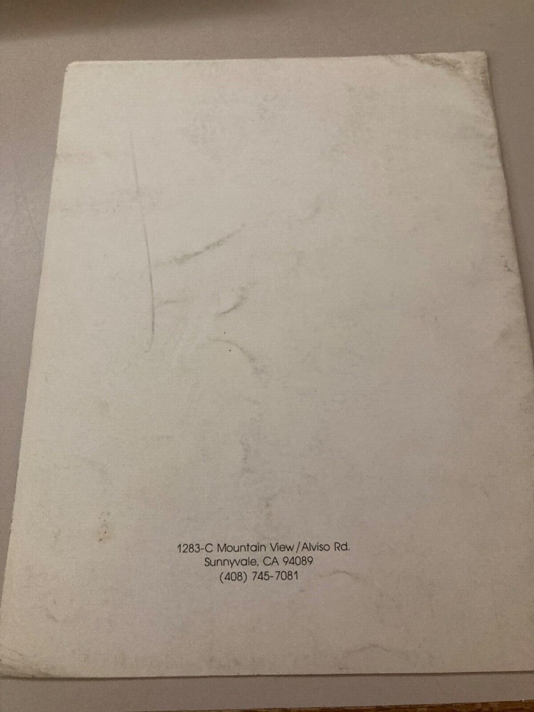 Mercs Arcade Game Manual