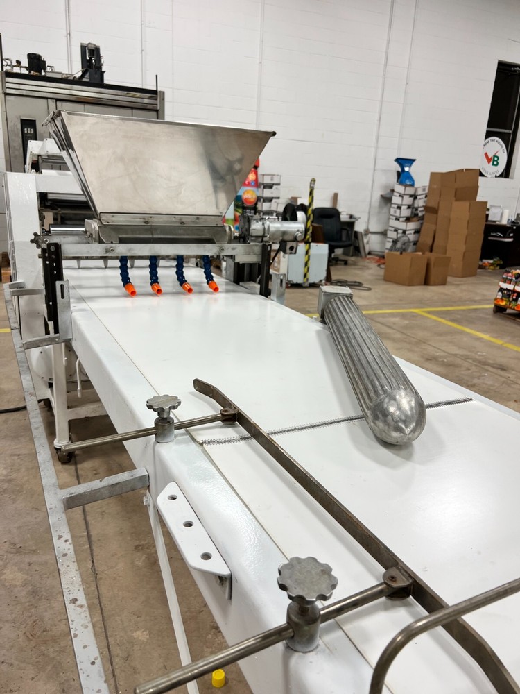Moline Production Line Complete