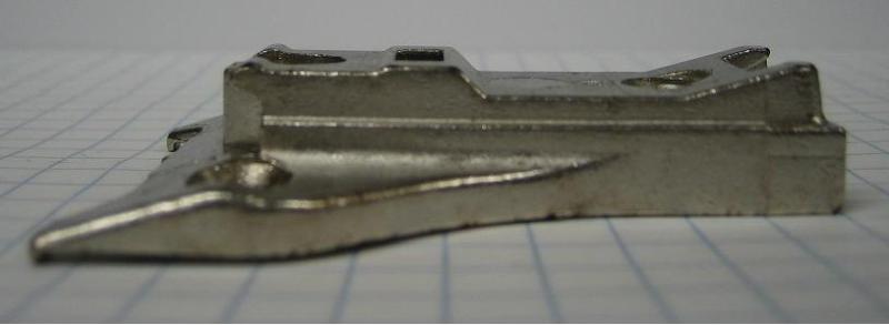 GRASS SNAP-ON FACE-FRAME BASEPLATE #13160, 7.3mm