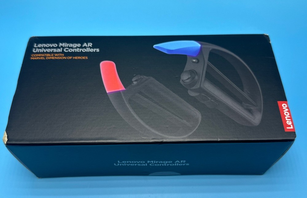 Lenovo Mirage AR Universal Controllers