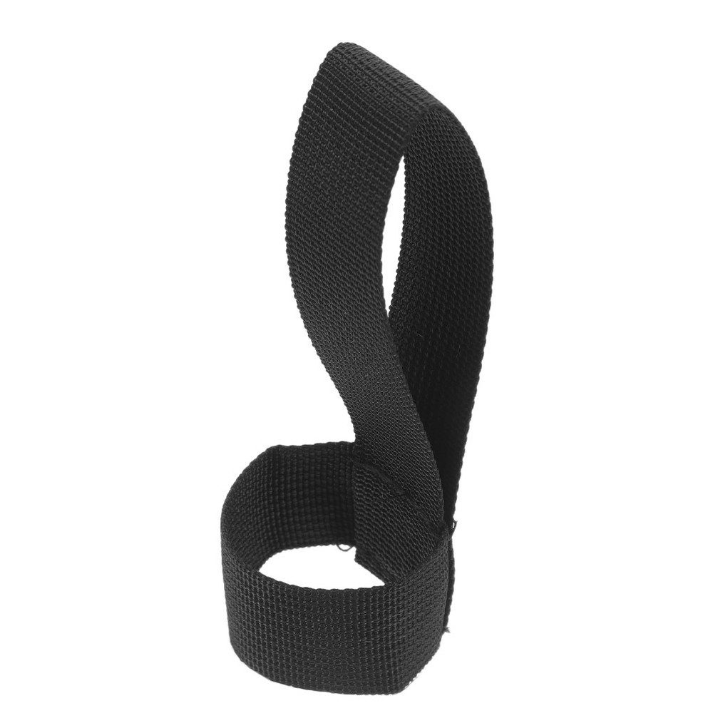 Flashlight Carrying Case: Torch Belt Clip Holder with Adjustable Strap Storage