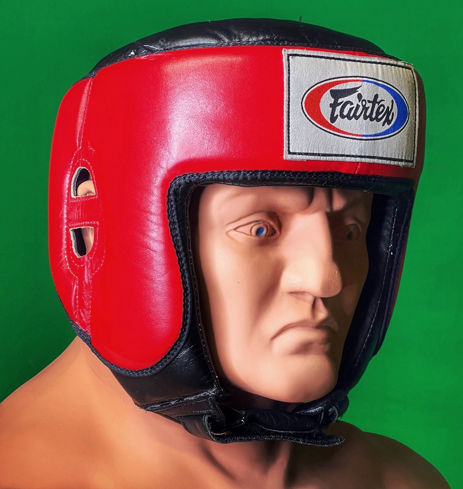 fairtex competition headgear