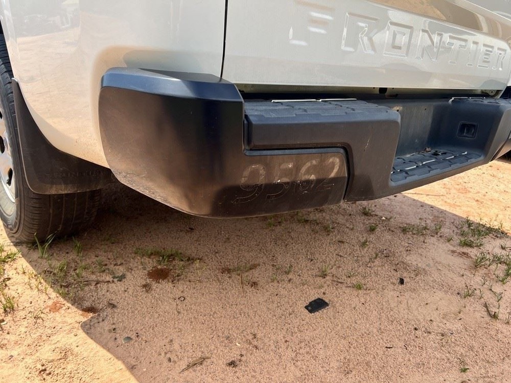 FRONTIER 2022 Keys/Latches/Locks 104835530