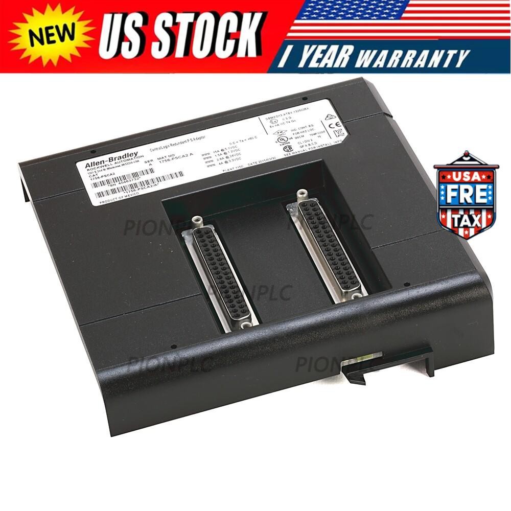 NEW IN BOX Allen-Bradley1756-PSCA2 Processor PLC Controller 1756-PSCA2