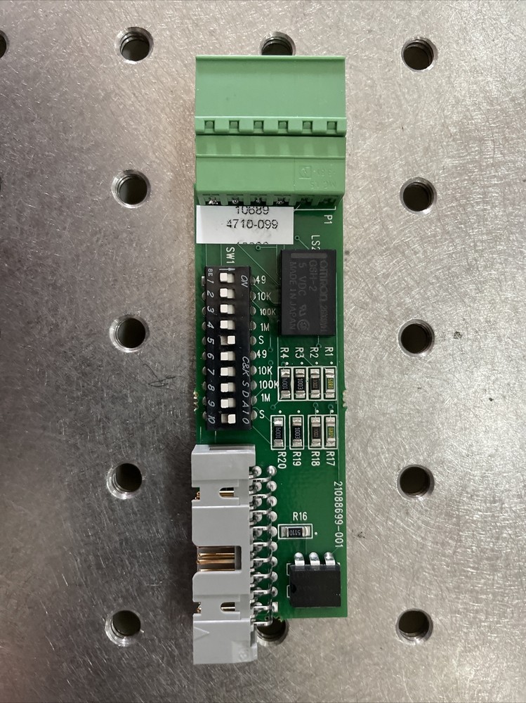 SCC module 21088699-001