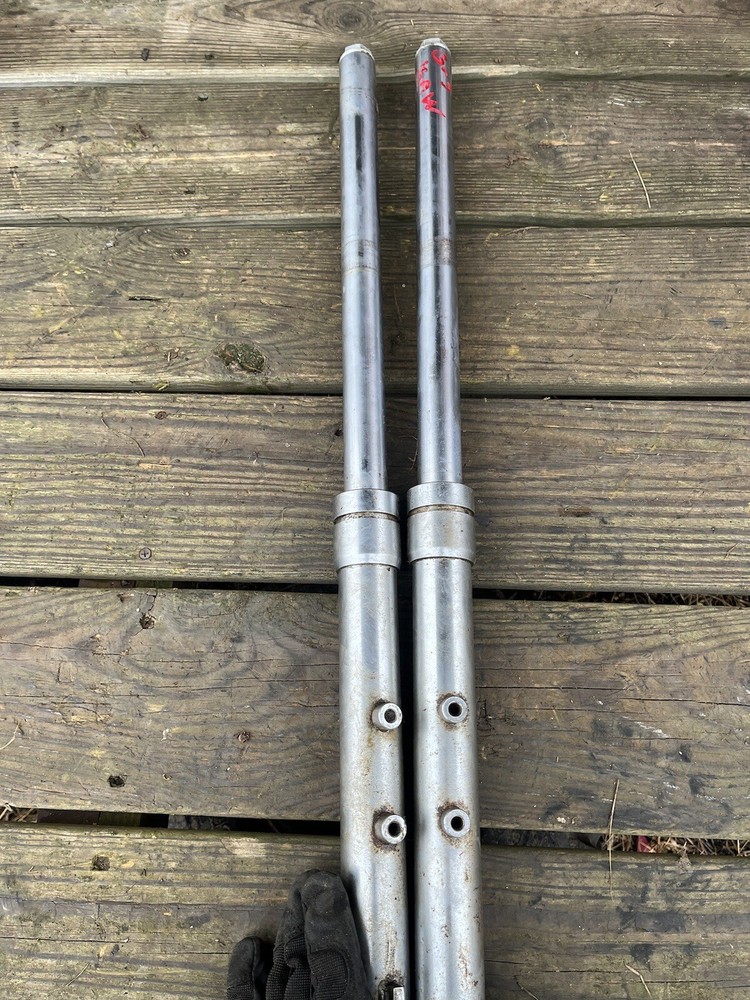 Kawasaki G5 100 Forks Fork Tubes
