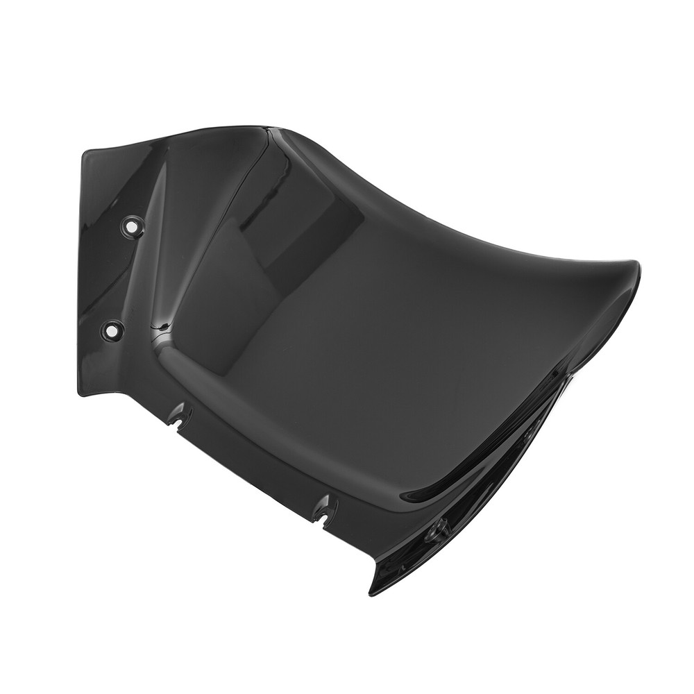 Plastic 10'' Windshield Windscreen Fits For Harley Road Glide FLTRX 2024-2025
