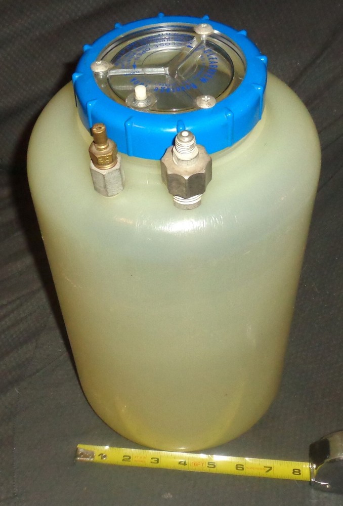 Clearview Berverage Tank Soda Fountain