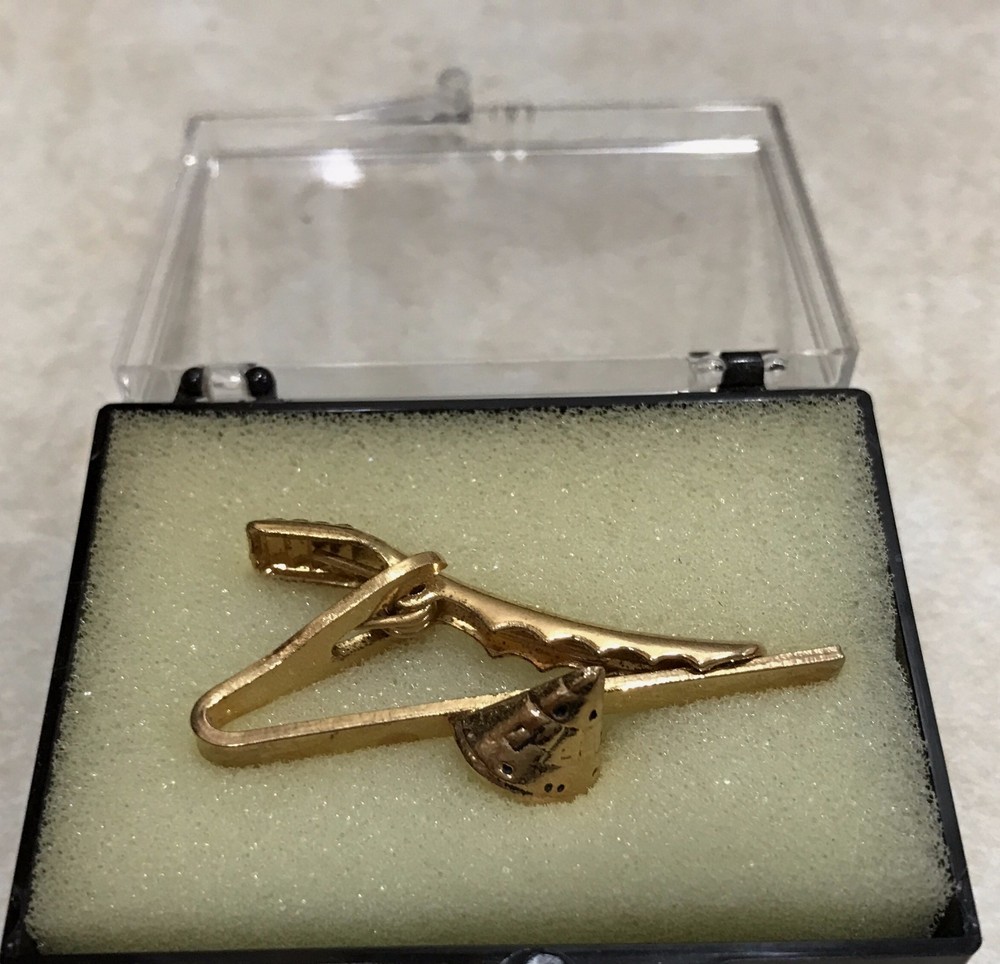 PROJECT APOLLO CAPSULE TIE BAR / CLASP & ORIGINAL SNAP TITE