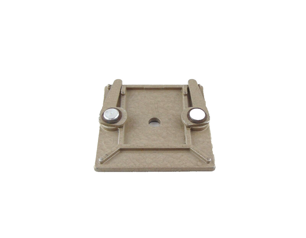 Tripod Base Platform Quick Release - Metal - for TLR Camera