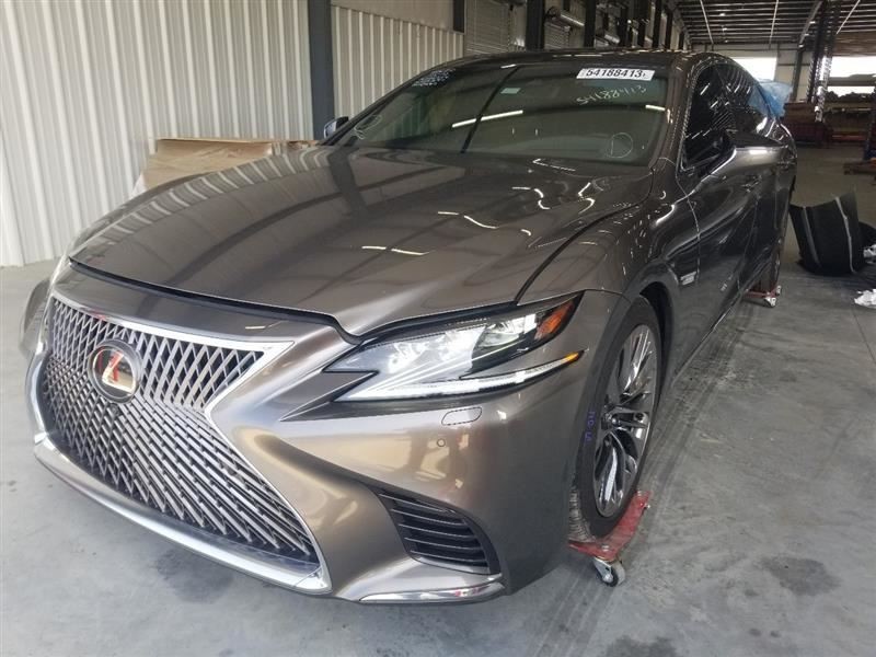 18 LEXUS LS500 NETWORK GATEWAY CONTROL MODULE 8911150110