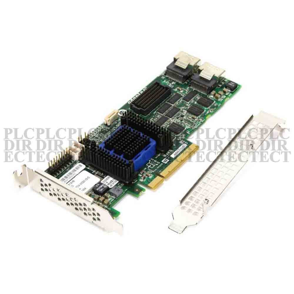 New ADAPTEC RAID 6805 SAS RAID Controller PCIe