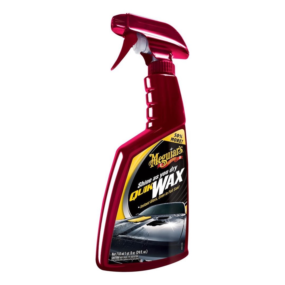MEGUIARS A1624 QUIK WAX