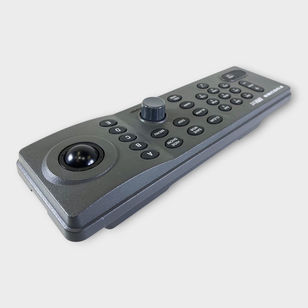 Furuno RCU-017 Keypad Controller for NAVnet VX1, VX2 Black Boxes *Tested*
