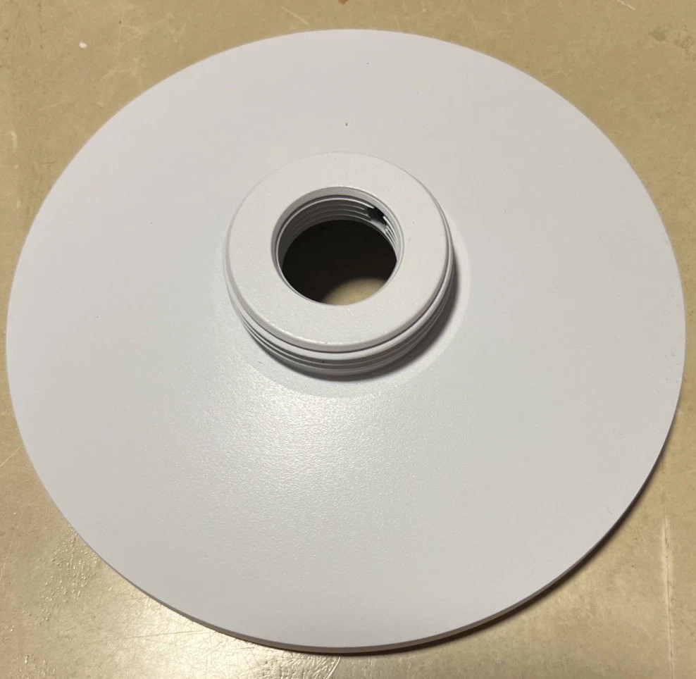 ACC-MNT-8 Camera Pendant Cap Mount White