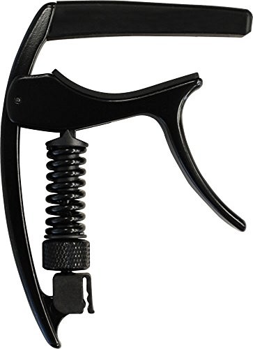 Planet Waves NS Tri-Action Capo, Black