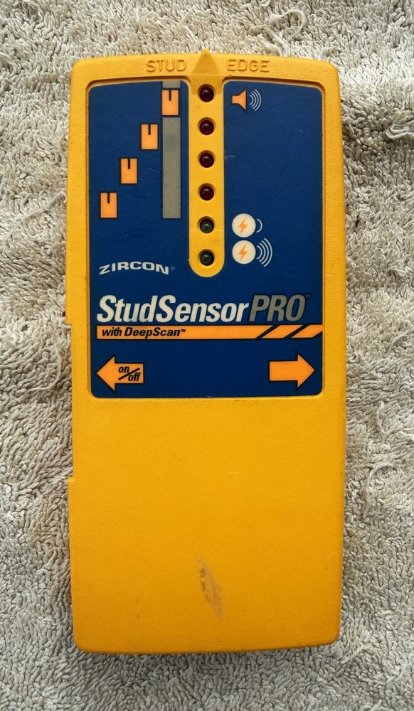 ZIRCON STUDFINDER STUDSENSOR PRO
