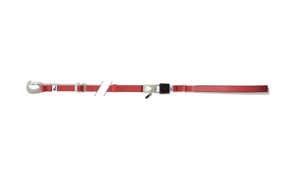 Curli The adjustable multi-functional leash w/ unique expandable Lok system 14C