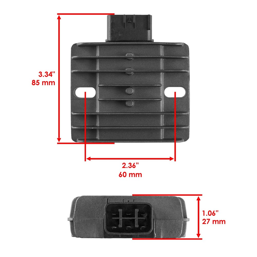Regulator Rectifier for Kawasaki 21066-0039