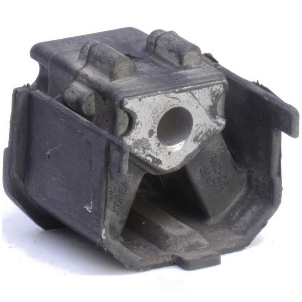 Automatic Transmission Mount-Manual Trans Mount Anchor 2847