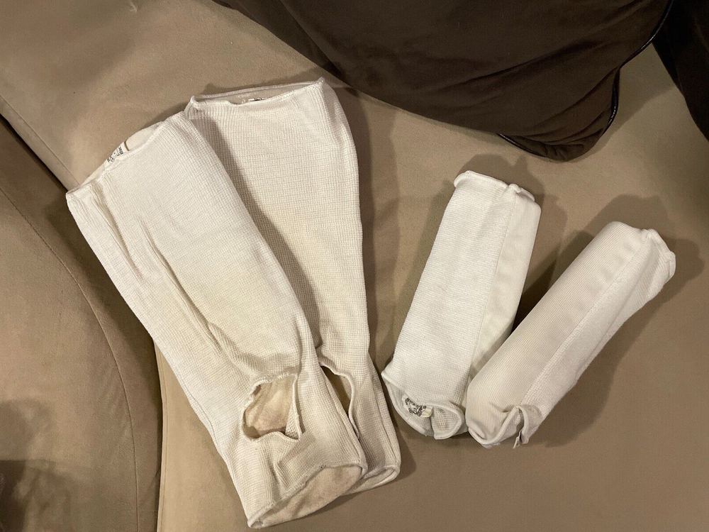 Martial Arts Forearm and Shin Guards