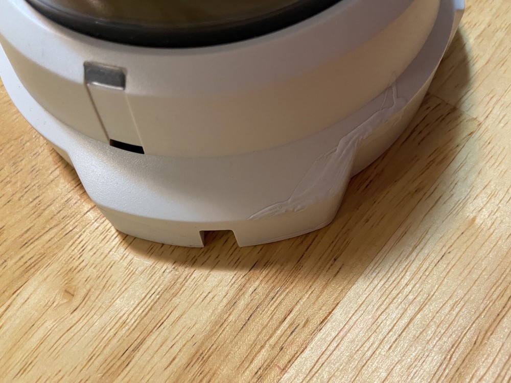 AXIS P3301 Surveillance Network Cameras- White