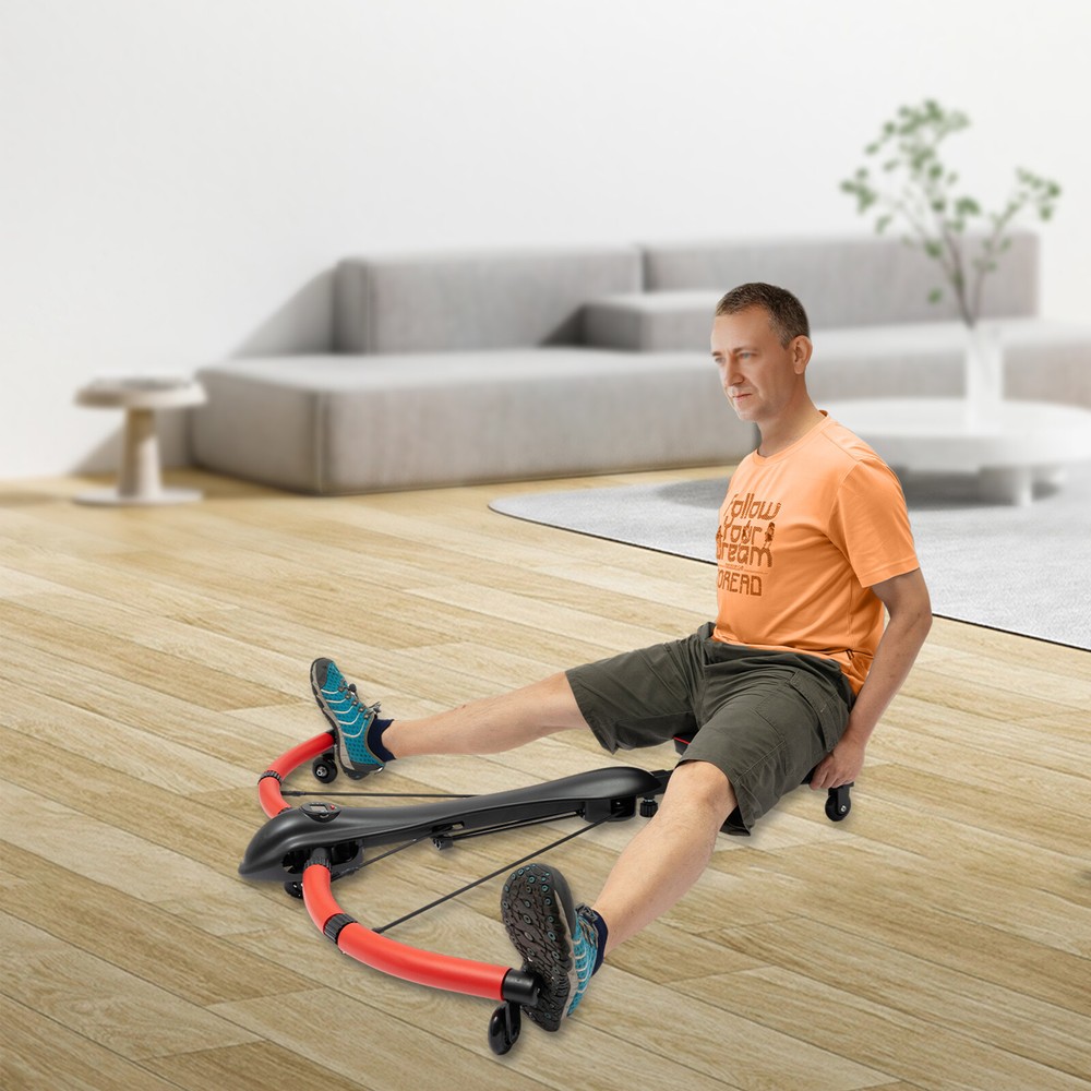 Machine Body Workout Machine Abdominal Exercise Machine Rowing Machine USA