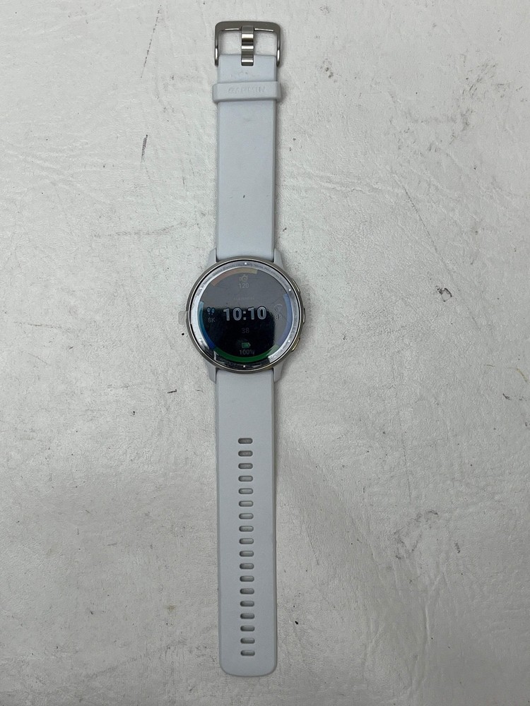 Garmin Venu 3 43mm Activity Tracker 010-02784-00 White